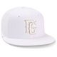 White/Gold