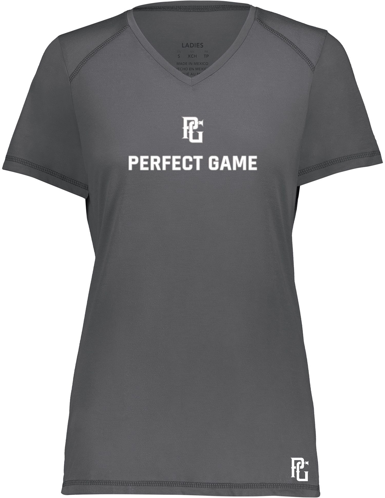 Perfect Game Women's Player 3.0 Short Sleeve T-Shirt