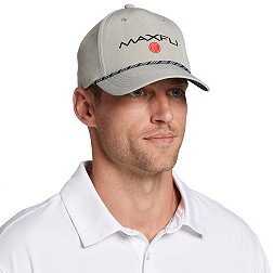 Maxfli Men's Braided Golf Hat