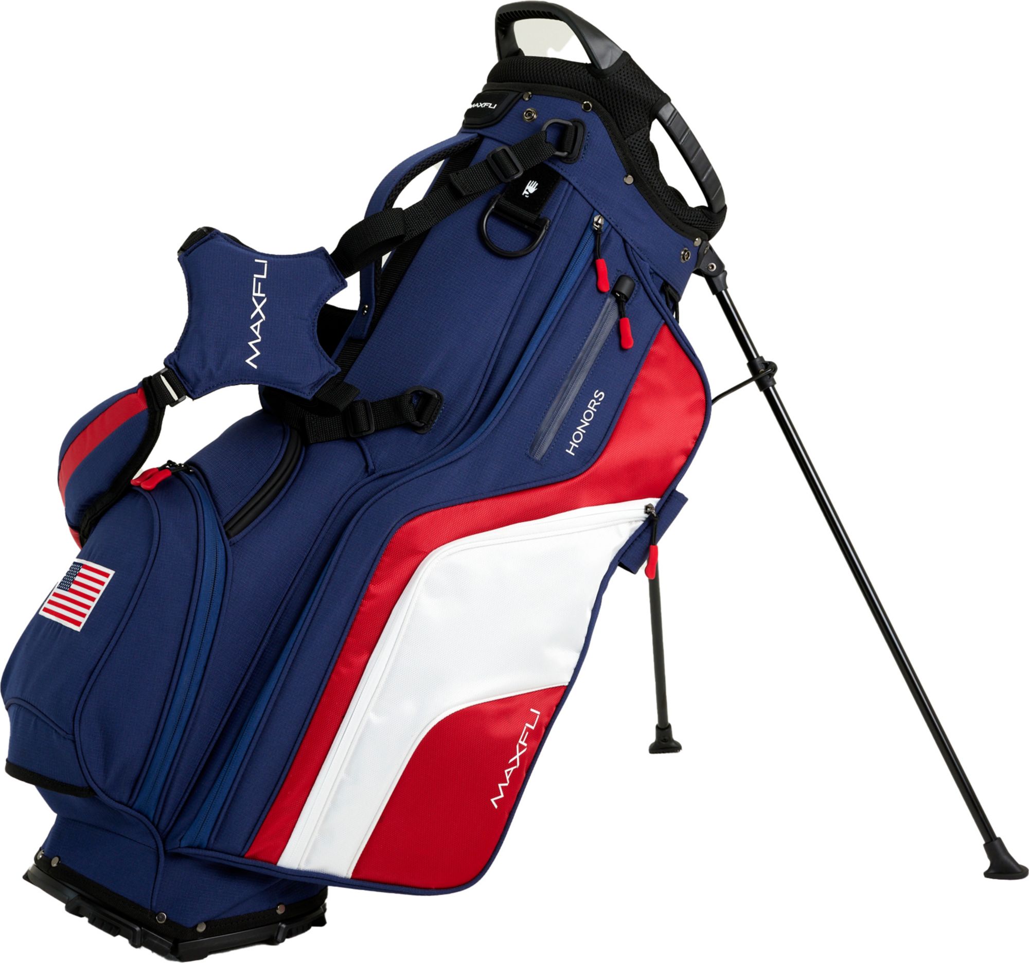 Golf Bags & Carts