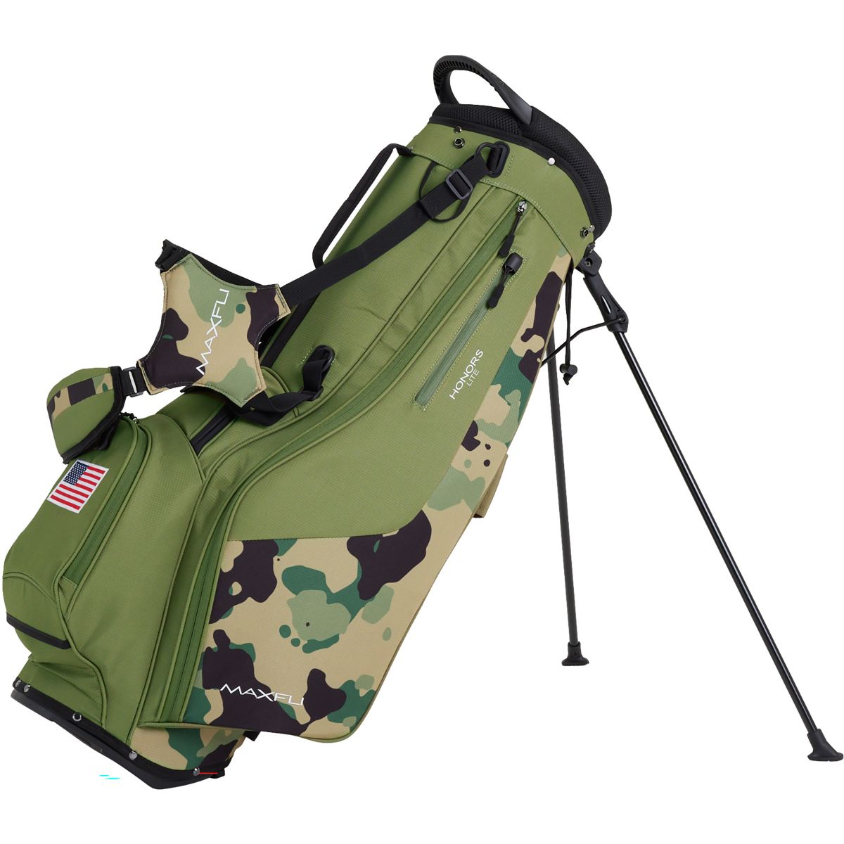 PING 2020 Hoofer Craz E-Lite Stand Bag | Golf Galaxy