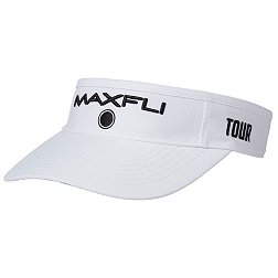 Maxfli Men's Logo Golf Visor