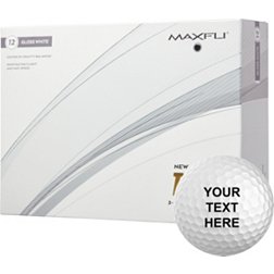 Maxfli 2023 Tour Personalized Golf Balls