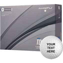 Maxfli 2023 Tour S Personalized Golf Balls