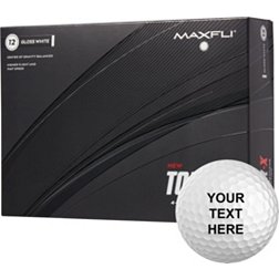 Maxfli 2023 Tour X Personalized Golf Balls