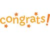 Congrats