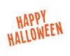 Happy Halloween