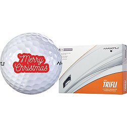 Maxfli 2023 Trifli Novelty Golf Balls