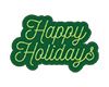 Happy Holidays