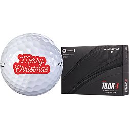 Maxfli 2023 Tour X Novelty Golf Balls