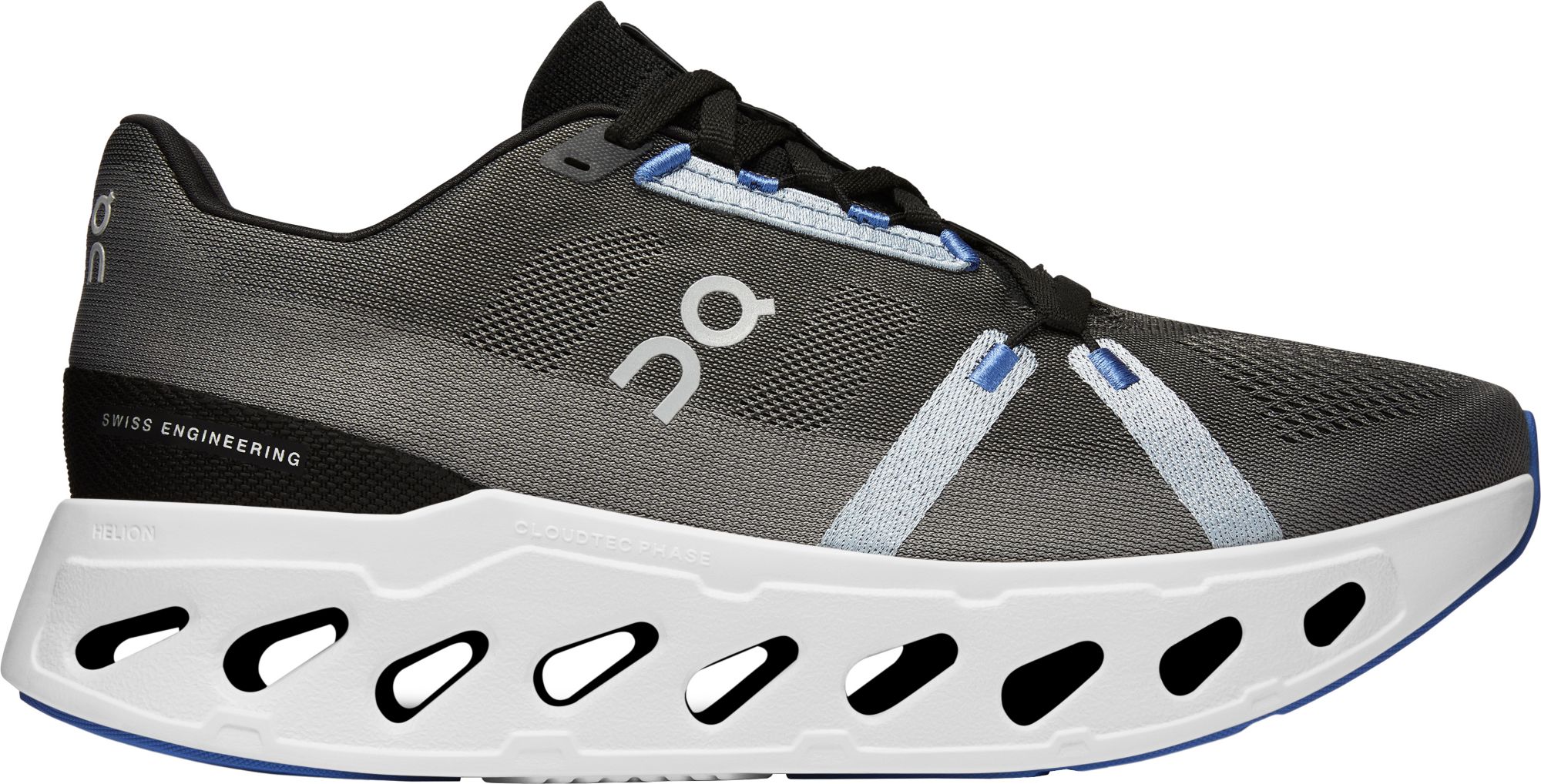 On Men's Cloudeclipse Running Shoes - Black