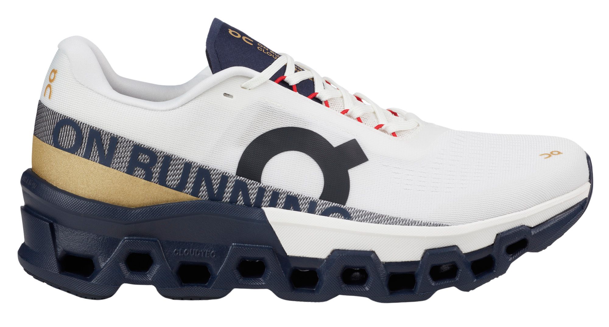 On Men's Cloudmonster 2 Running Shoes