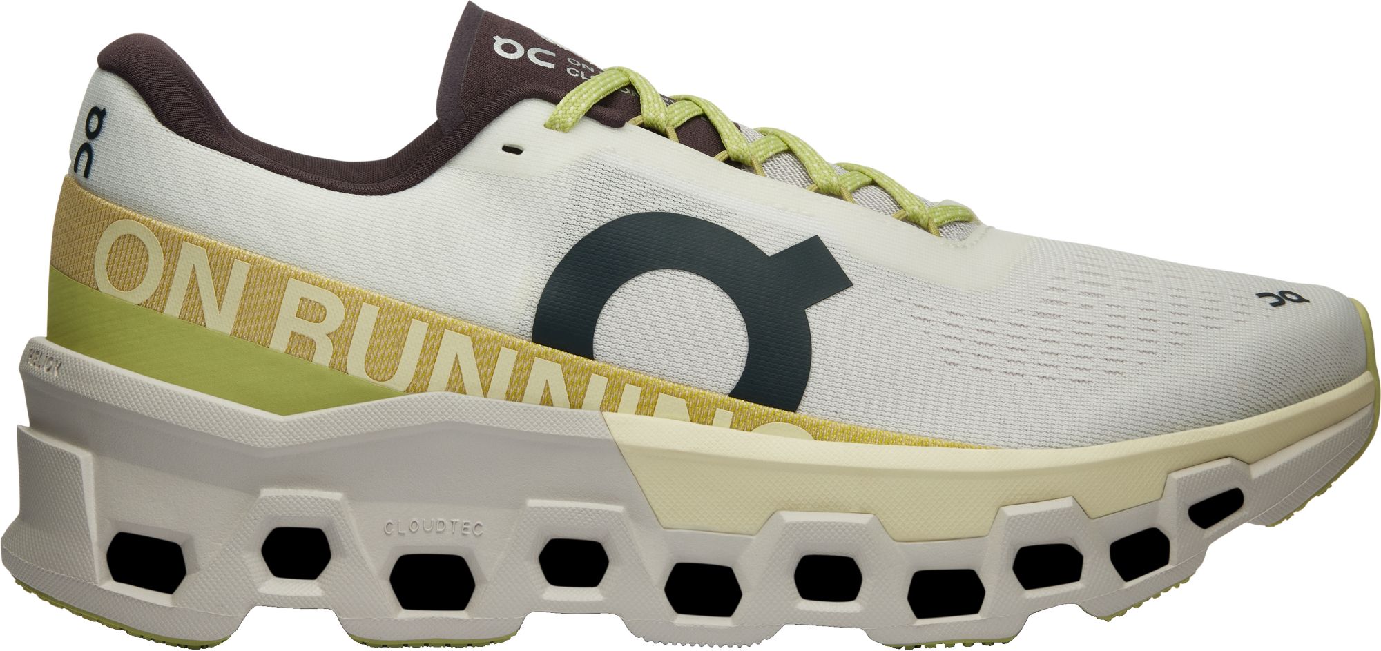 On Men's Cloudmonster 2 Running Shoes