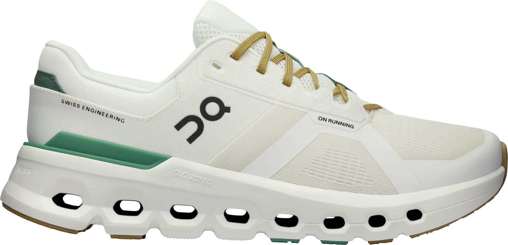 White/Green