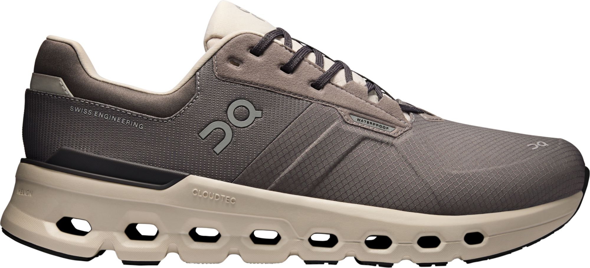 On Men's Cloudrunner 2 Waterproof Running Shoes