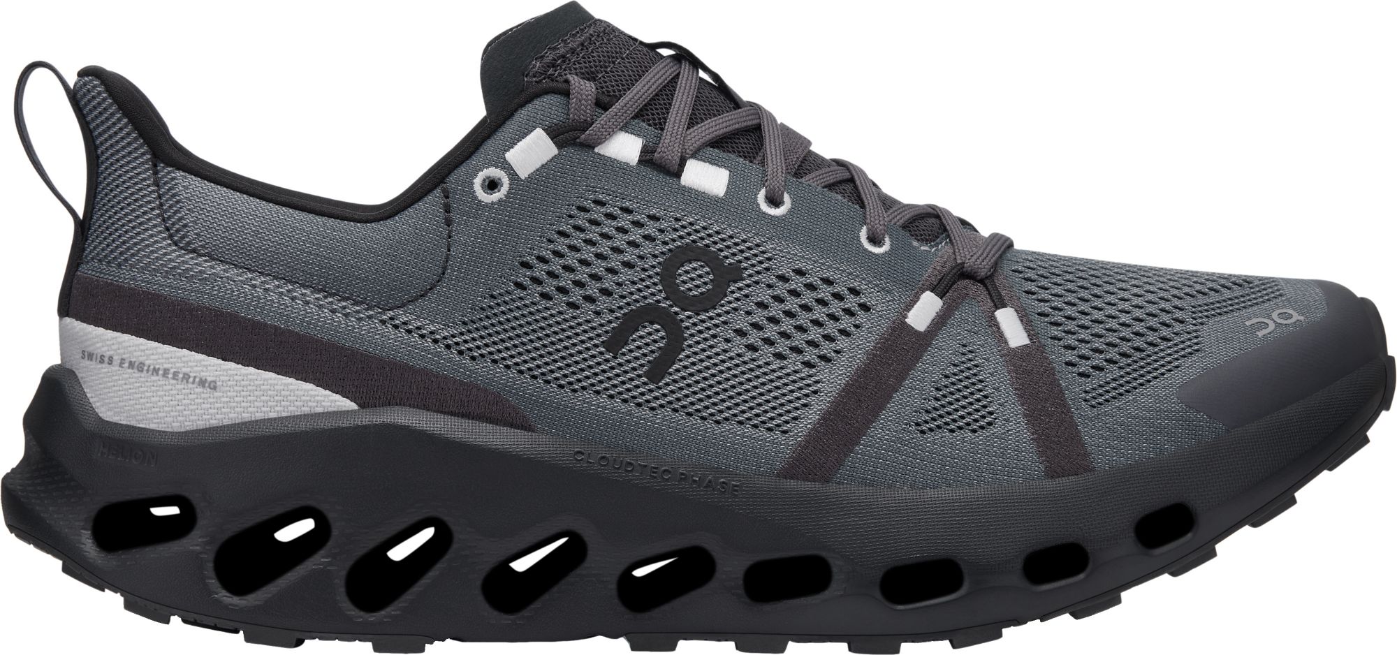 On Men's Cloudsurfer Trail Running Shoes
