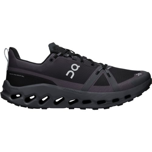 靴 On Cloud runner Waterproof 26cm Women's Cloudrunner Waterproof | Pink, Black & Orange | On