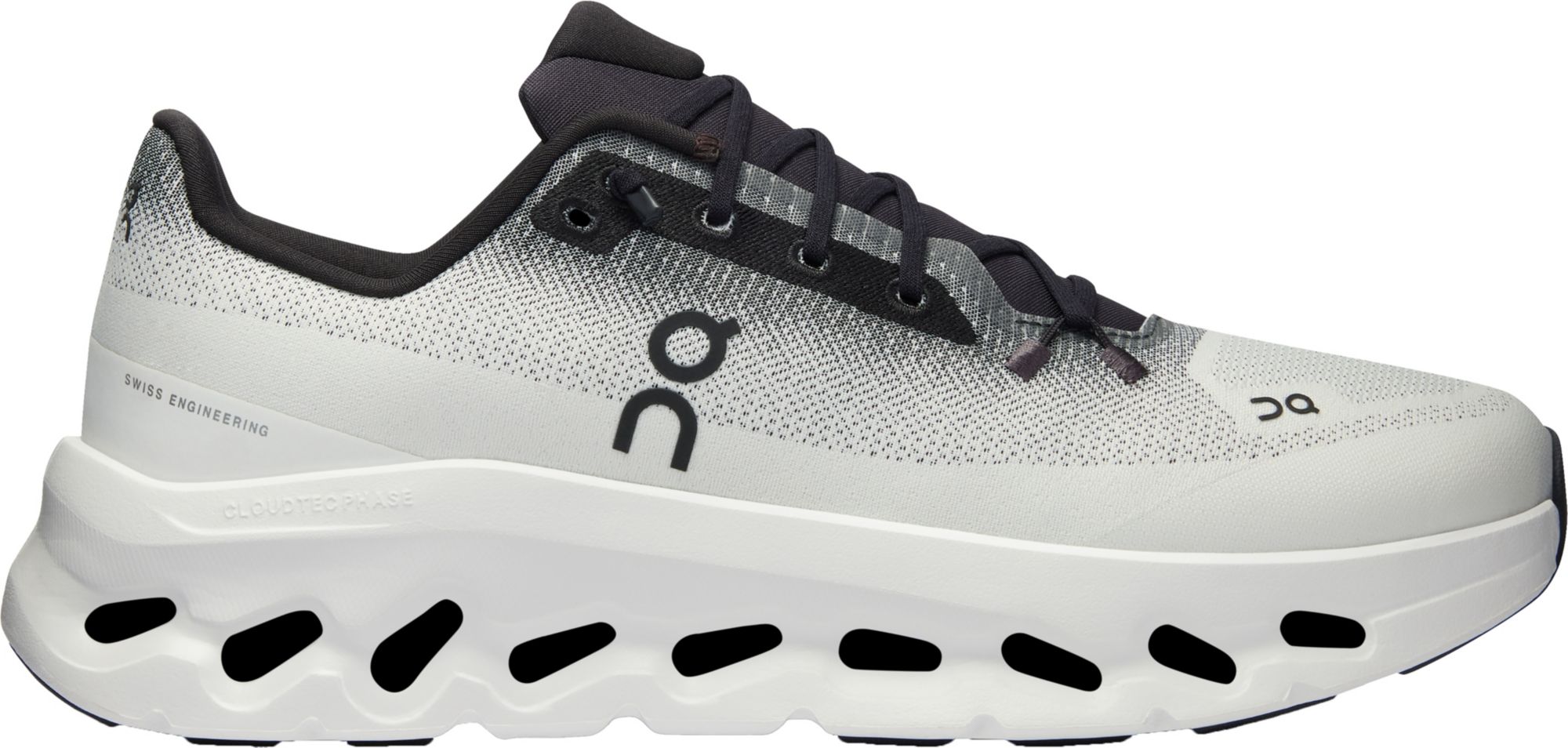 On Men's Cloudtilt Shoes Black/Ivory thumbnail