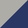 Ivory/Navy