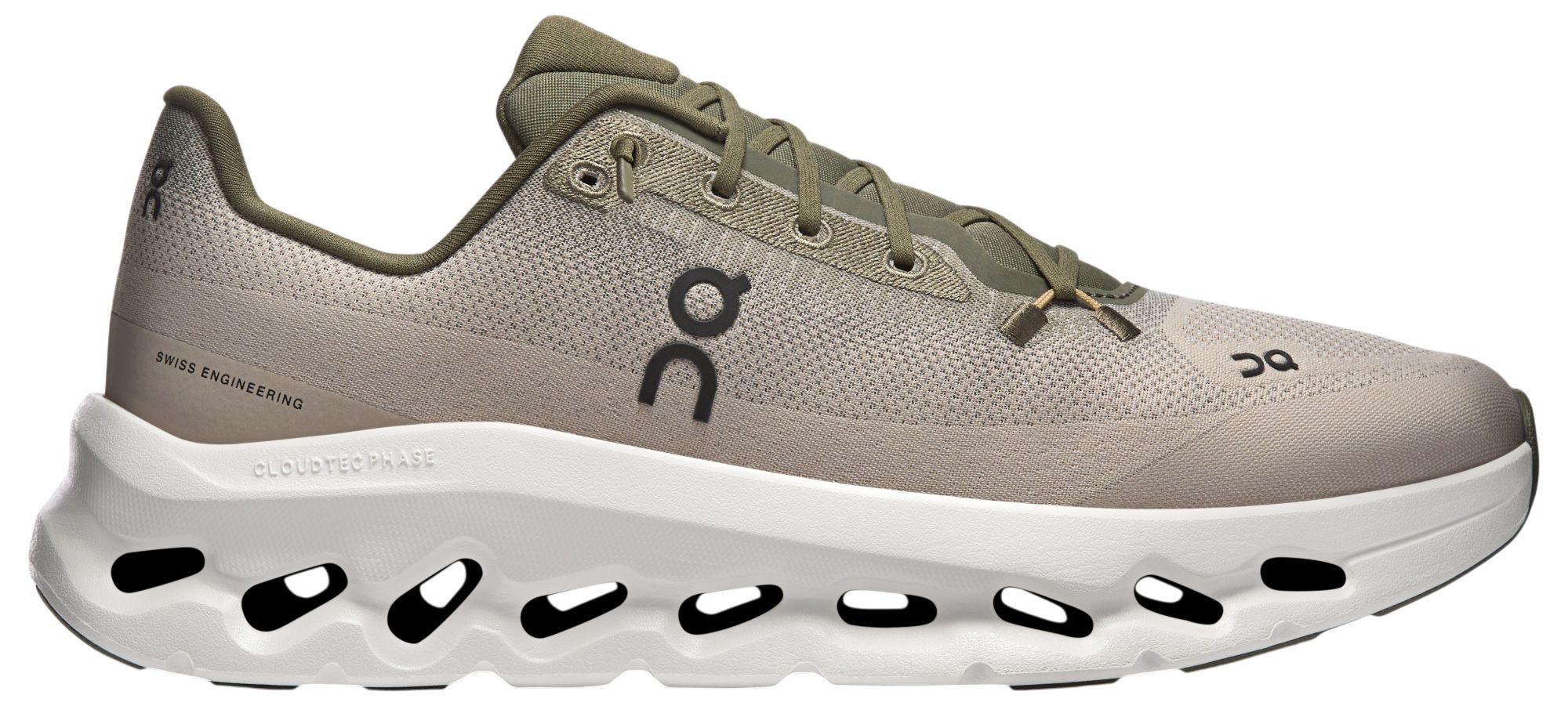 On Men's Cloudtilt Shoes Olive/Desert thumbnail