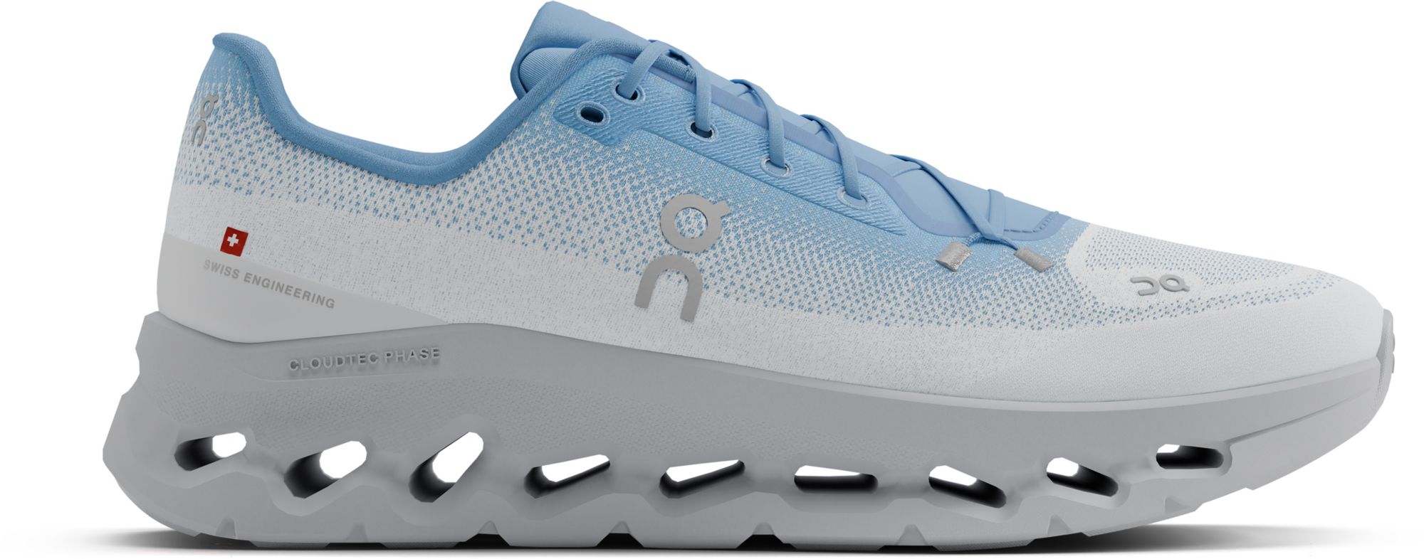 White/Glacier