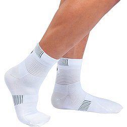 On Men's Ultralight Mid Socks