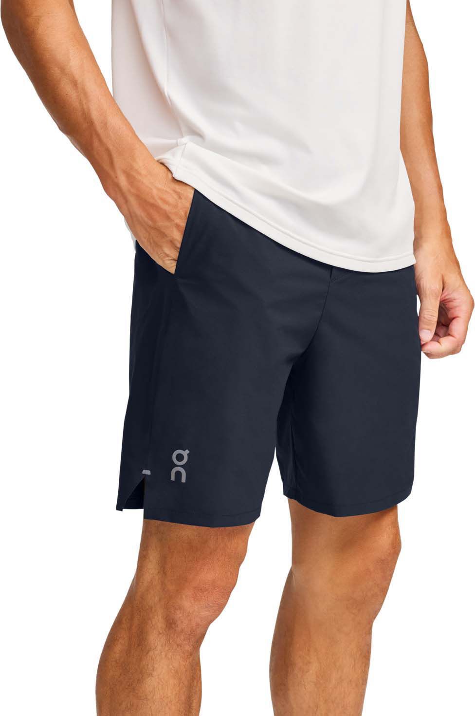 On Men's Performance Hybrid Shorts