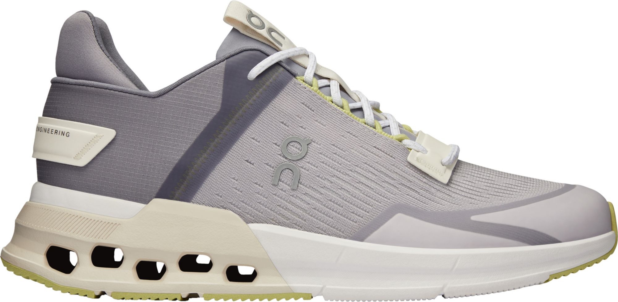 On Women's Cloudnova Flux Shoes