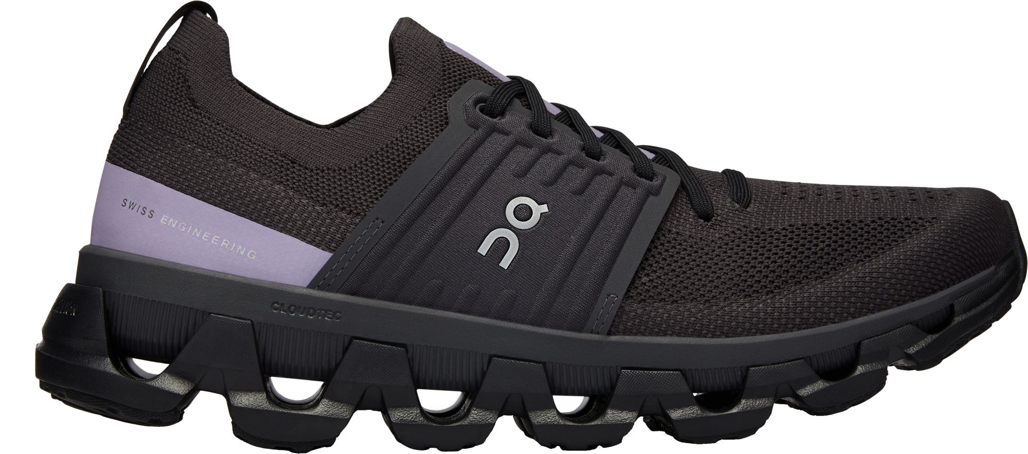 Wisteria Purple/Black