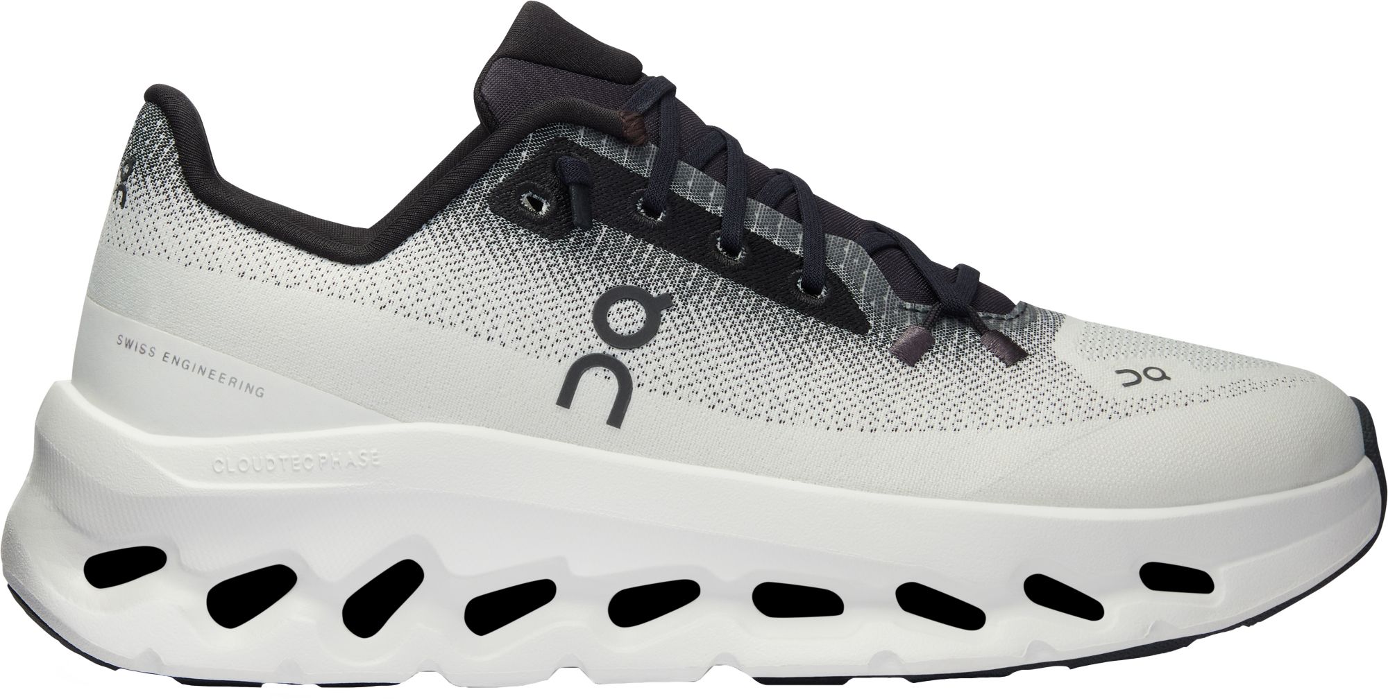 Black/Ivory