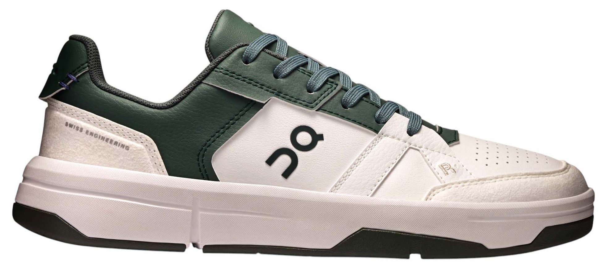 White/Olive