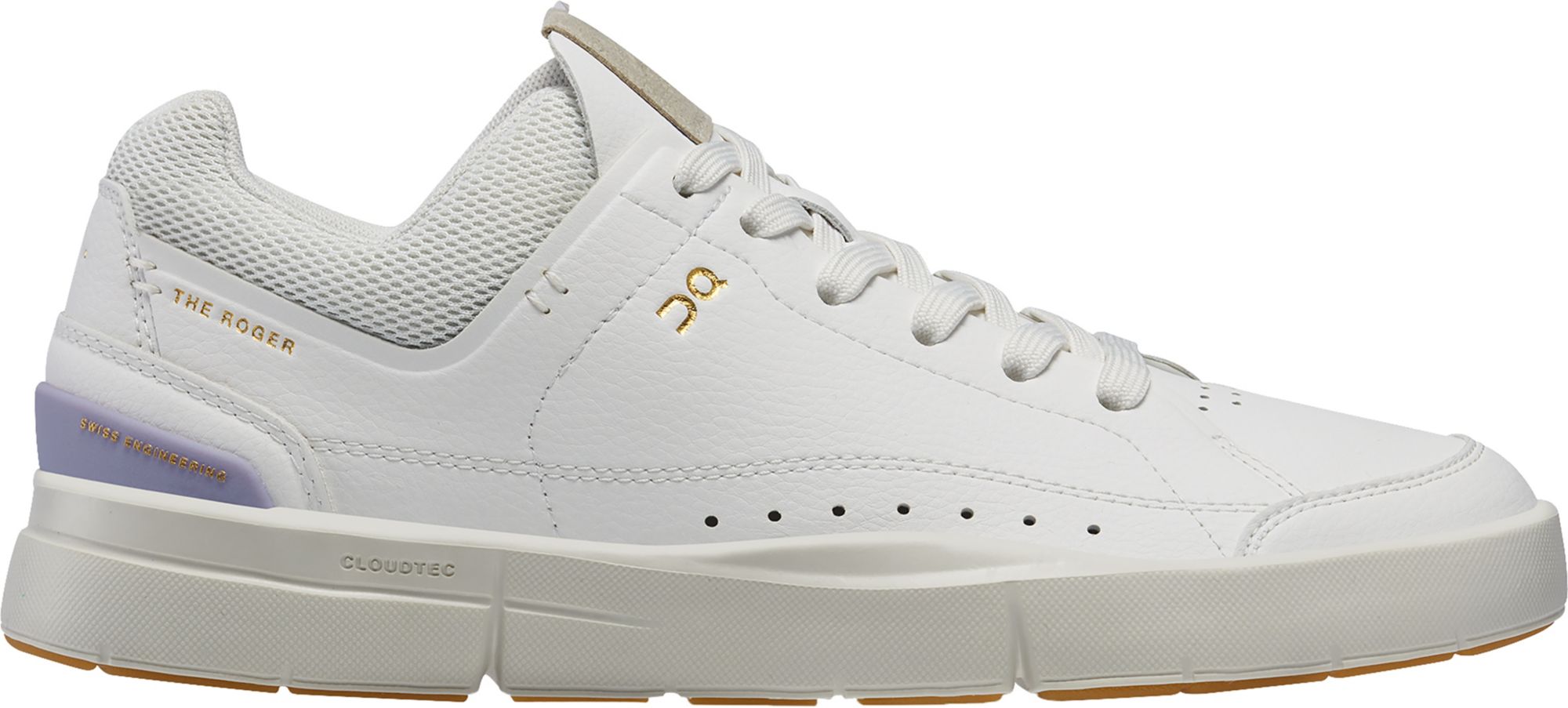 On Women's THE ROGER Centre Court Shoes