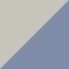 White/Chambray