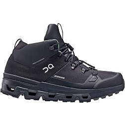 On Women's Cloudtrax Waterproof Hiking Boots