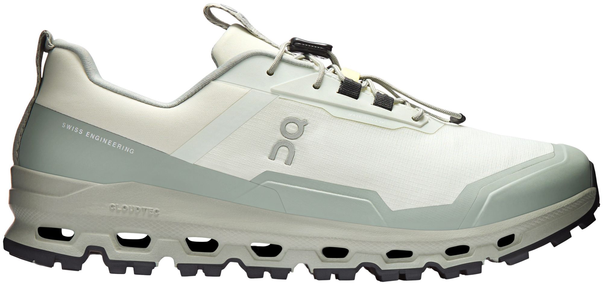 On Kids' Grade School Cloudhero Waterproof Shoes