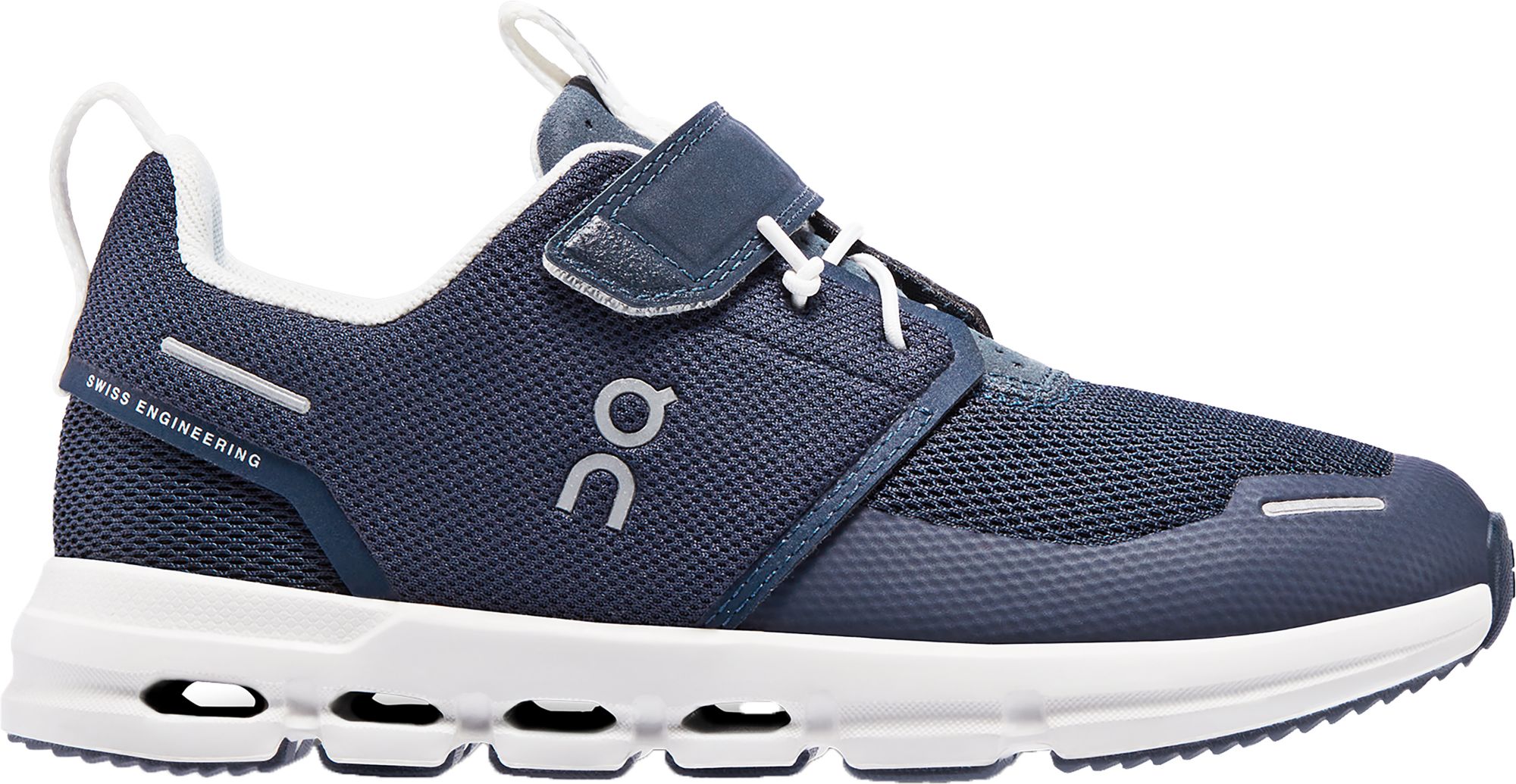 Navy/White