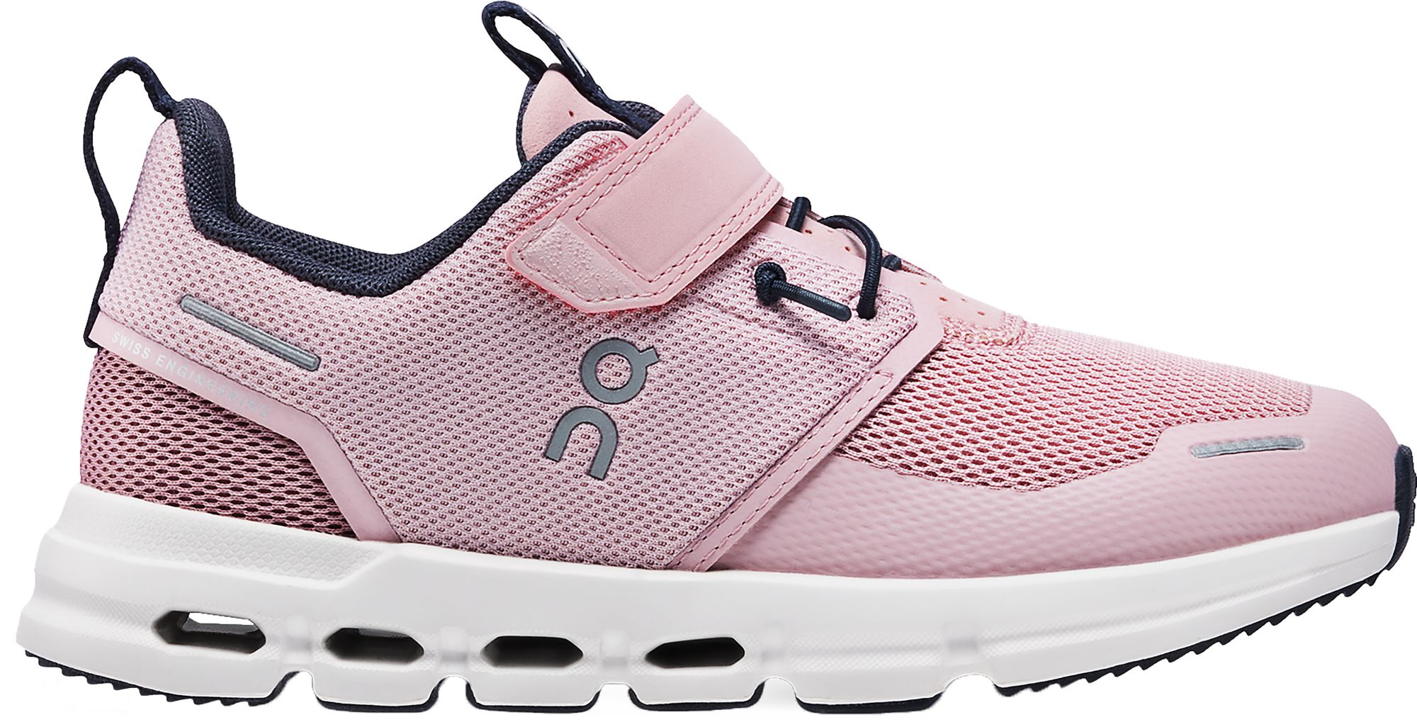 Pink/White