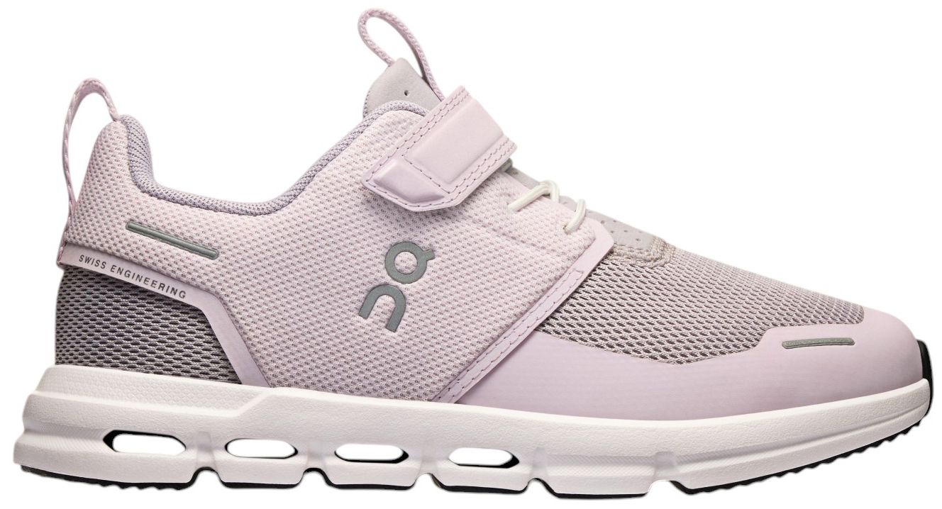 Purple/White
