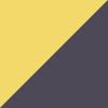 Yellow/White