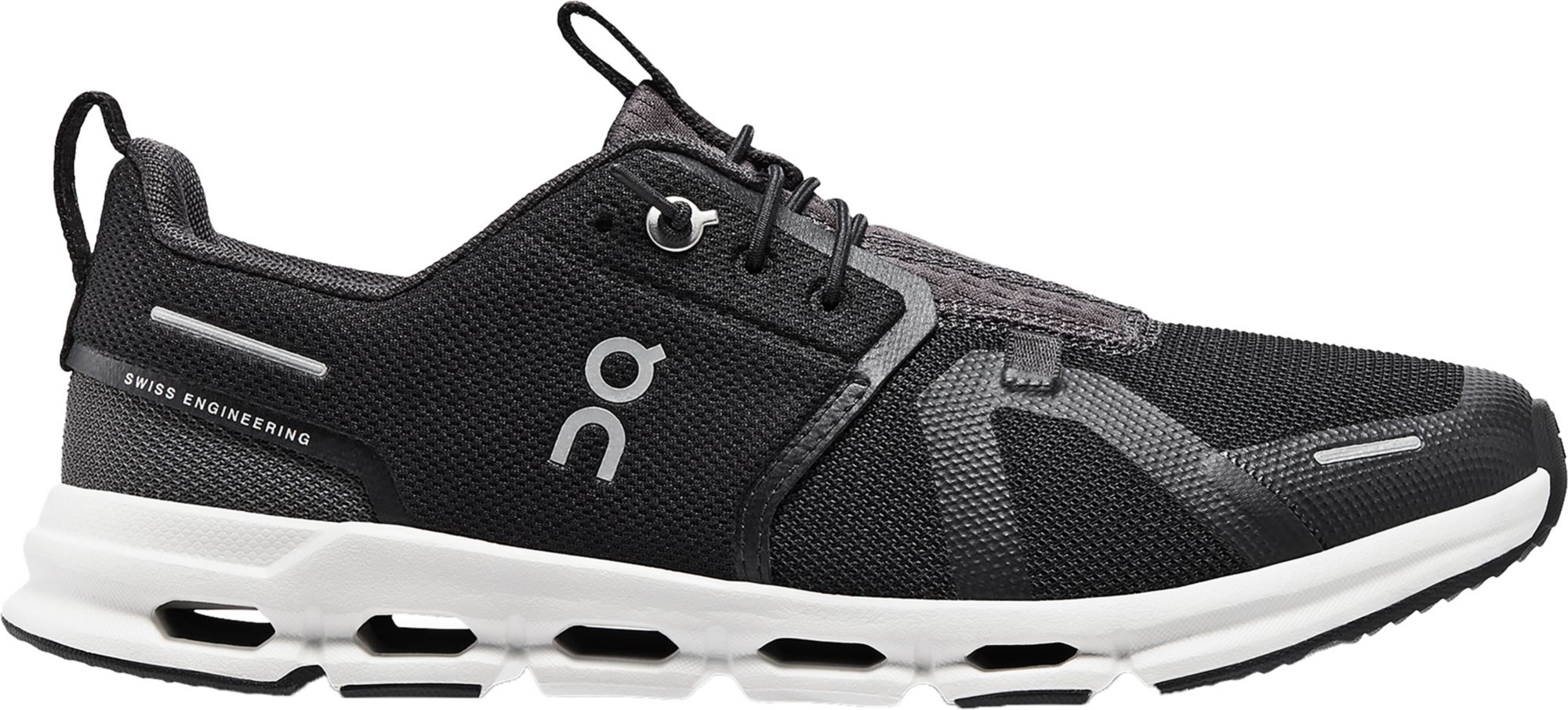 Black/Grey
