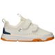 White/Orange