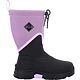 Black/Purple