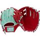 Mint/Red