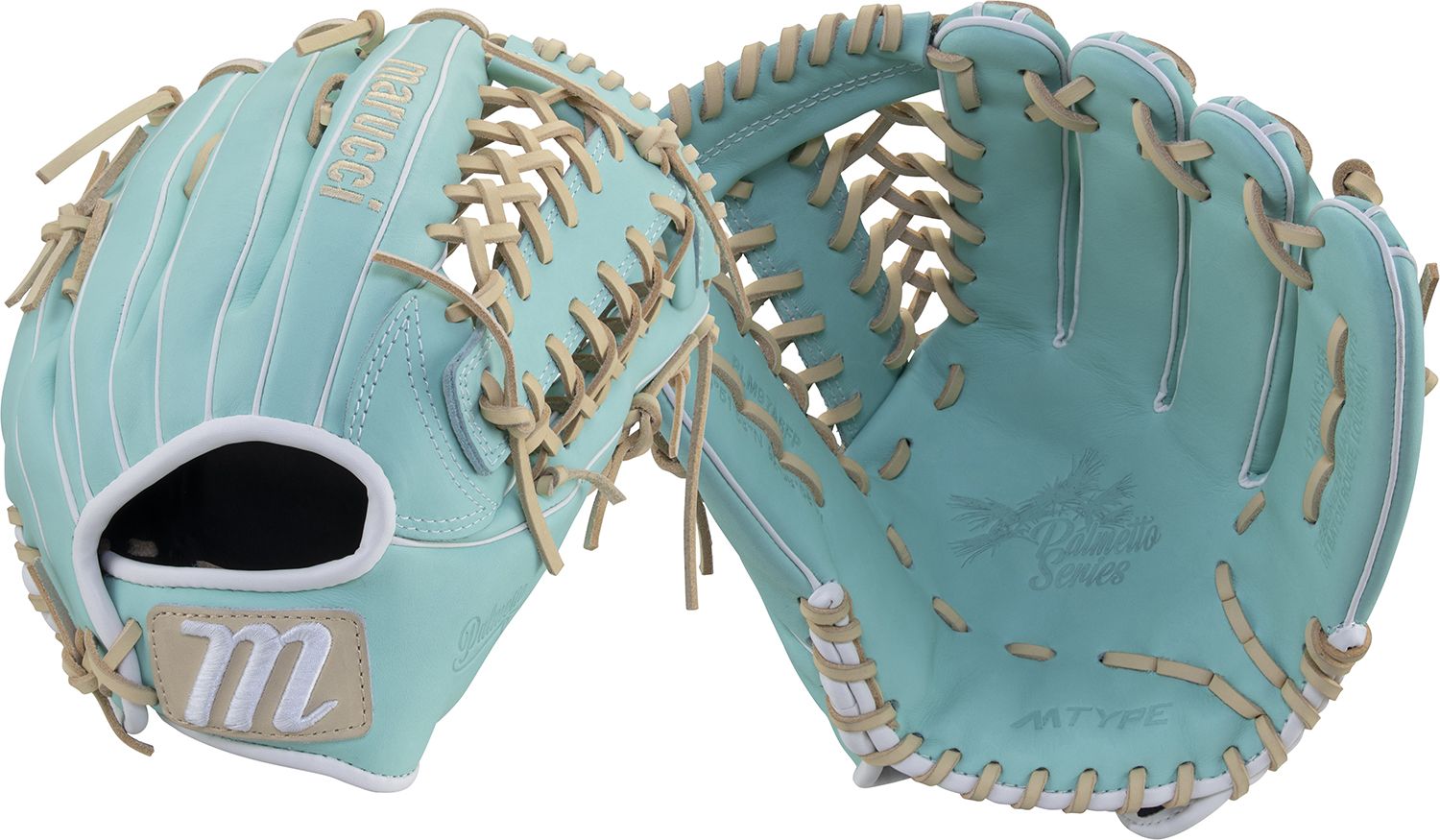 Marucci 12.5” M Type Palmetto Series Fastpitch Glove