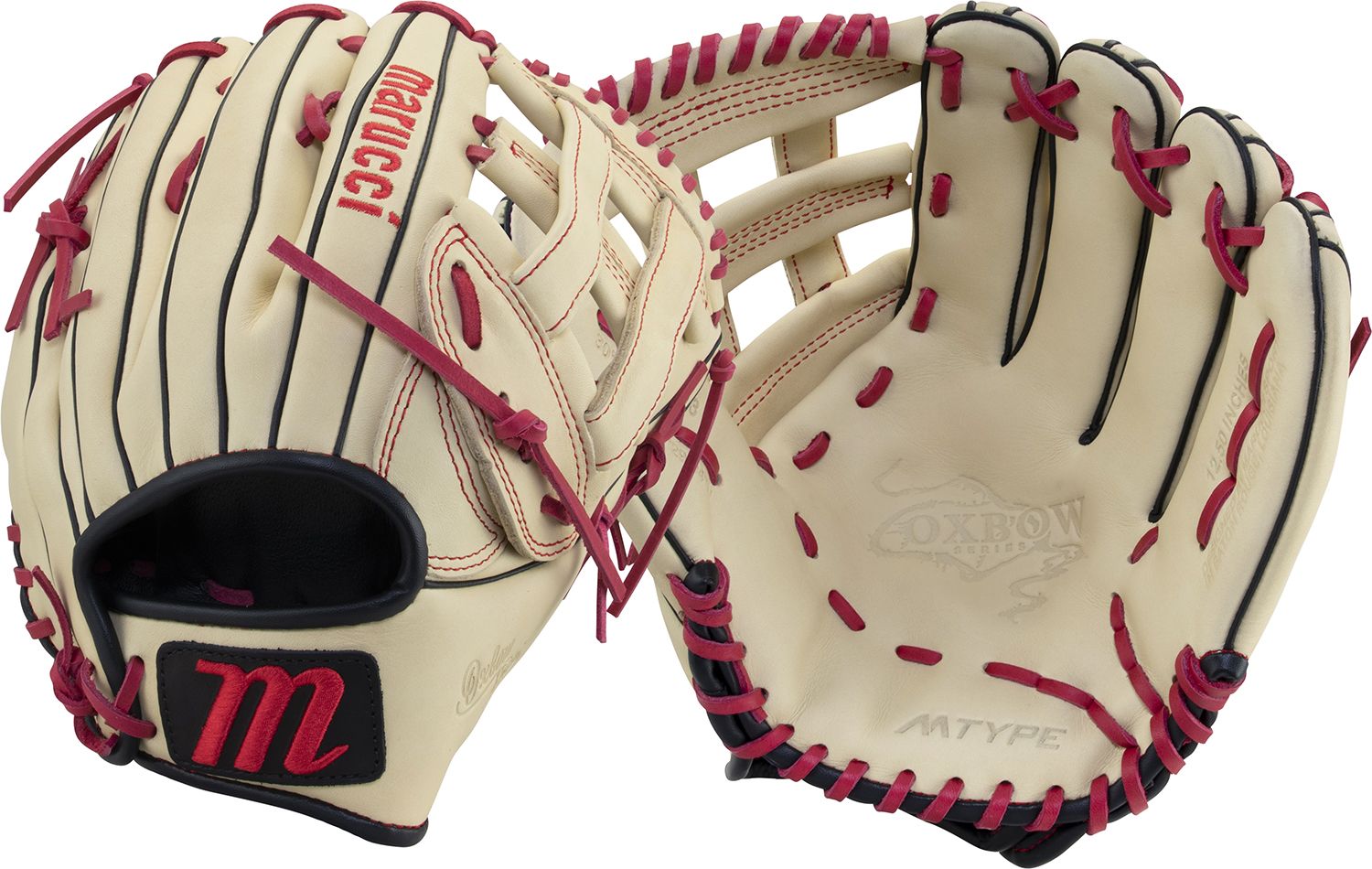 Marucci 12.5” M Type Oxbow Series Glove