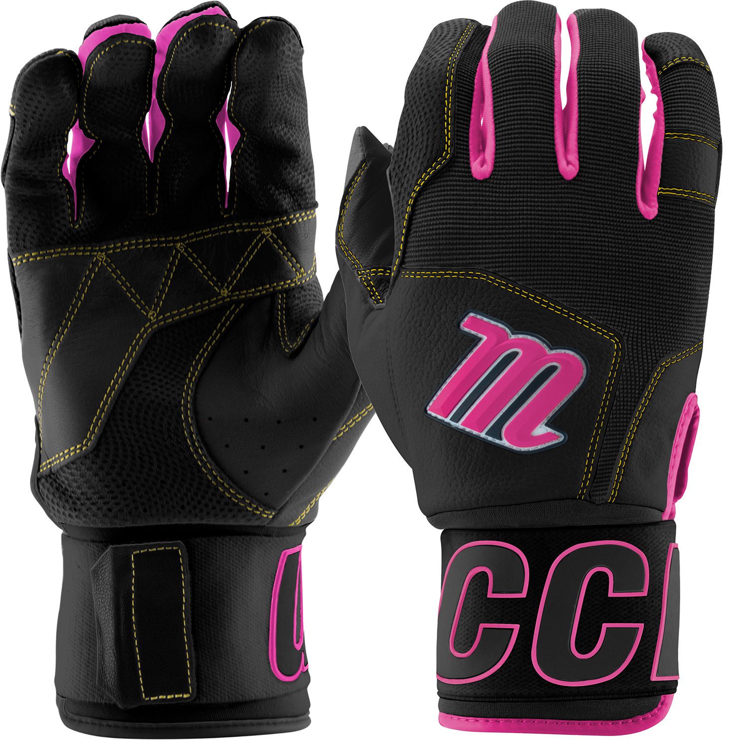Black/Pink