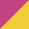 Pink/Yellow