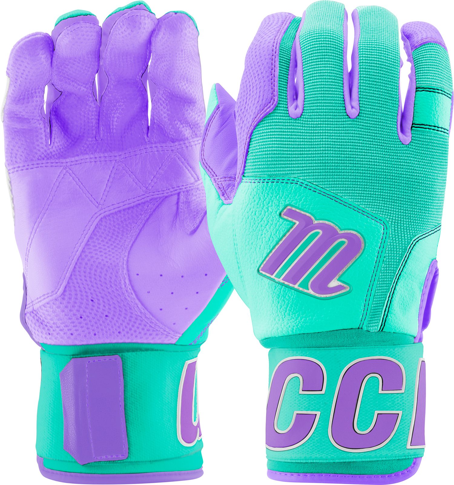 Purple/Mint