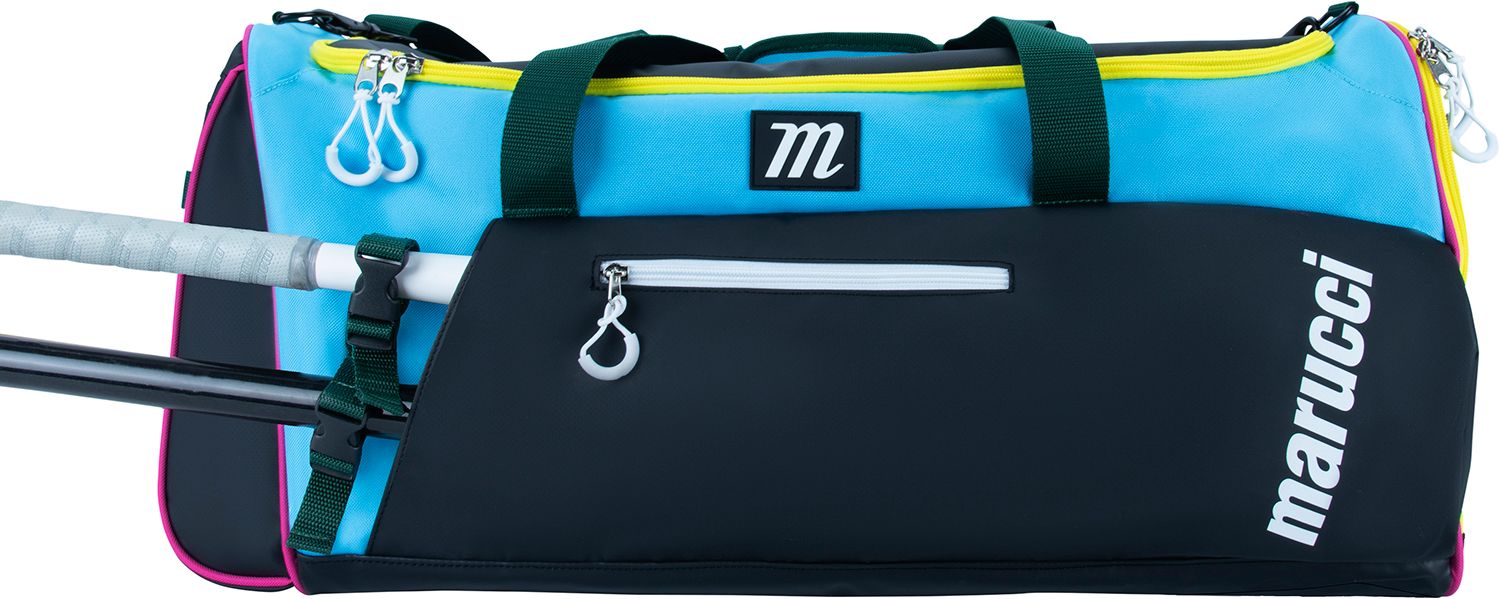 Black/Teal