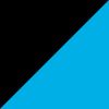 Black/Teal